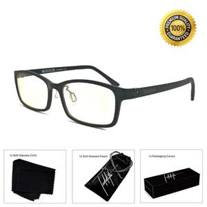 Teddith blue light blocker glasses